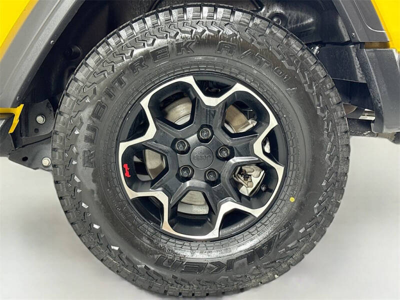 2021 Jeep Wrangler Sport S