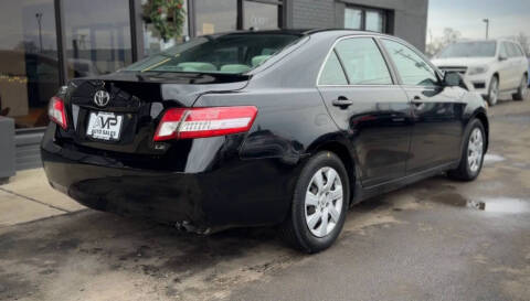 2010 Toyota Camry