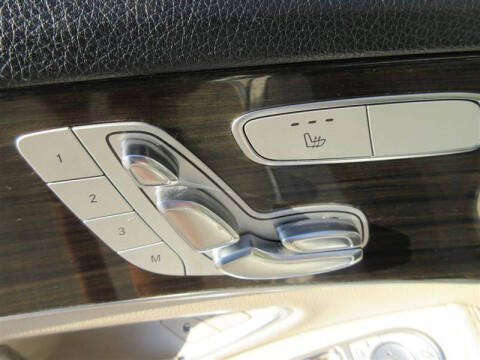 2016 Mercedes-Benz C-Class