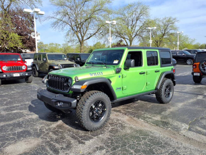 2025 Jeep Wrangler