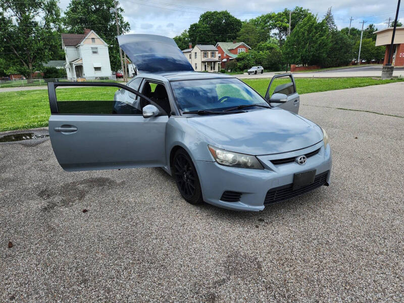 2012 Scion tC
