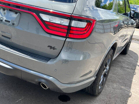 2022 Dodge Durango R/T Plus