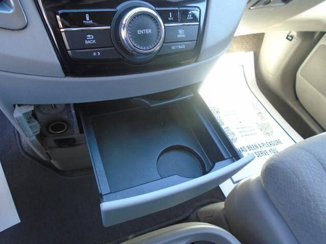 2016 Honda Odyssey EX