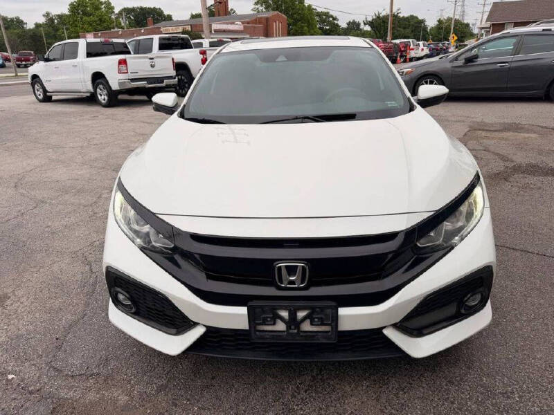 2019 Honda Civic EX