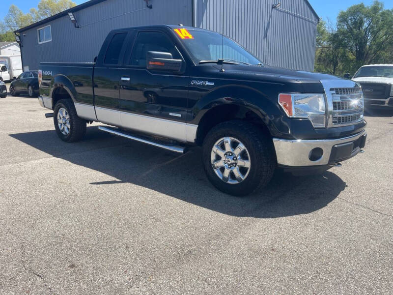 2014 Ford F-150