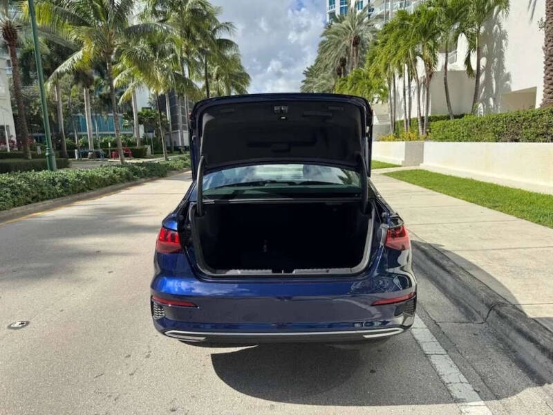 2024 Audi A3 Premium 40 TFSI