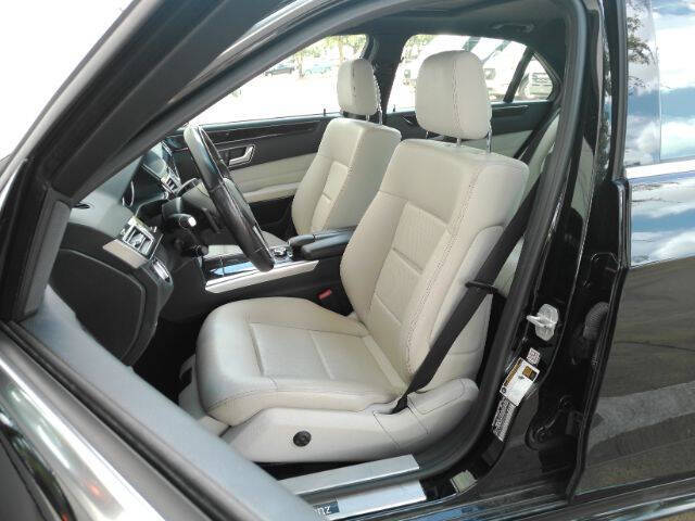 2016 Mercedes-Benz E-Class E 350