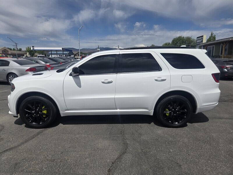 2017 Dodge Durango GT