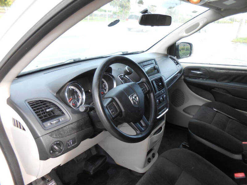 2014 RAM C/V Tradesman