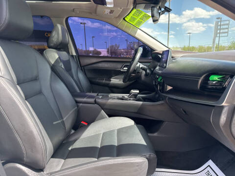2021 Nissan Rogue SL
