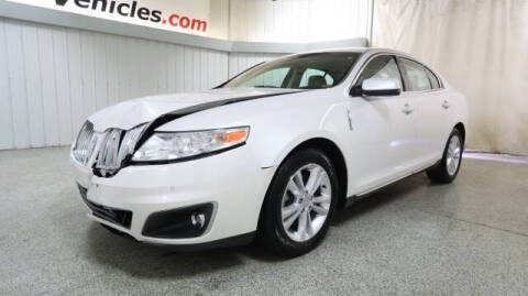 2011 Lincoln MKS