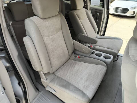 2013 Nissan Quest 3.5 SV