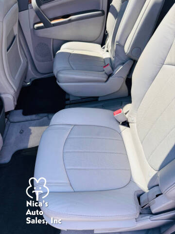 2012 Buick Enclave Premium