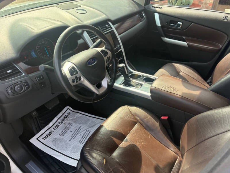 2013 Ford Edge Limited