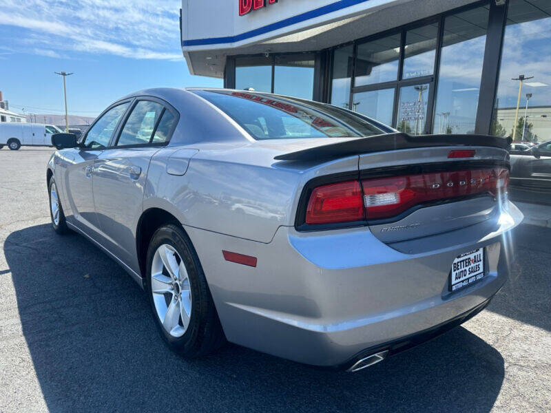 2013 Dodge Charger for sale at Autostars Motor Group in Yakima, WA