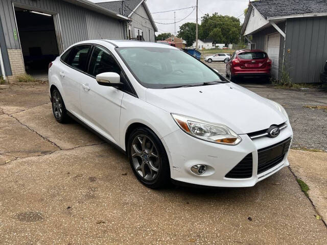 2013 Ford Focus for sale at Cars 4 Less Inc in Bloomington, IL