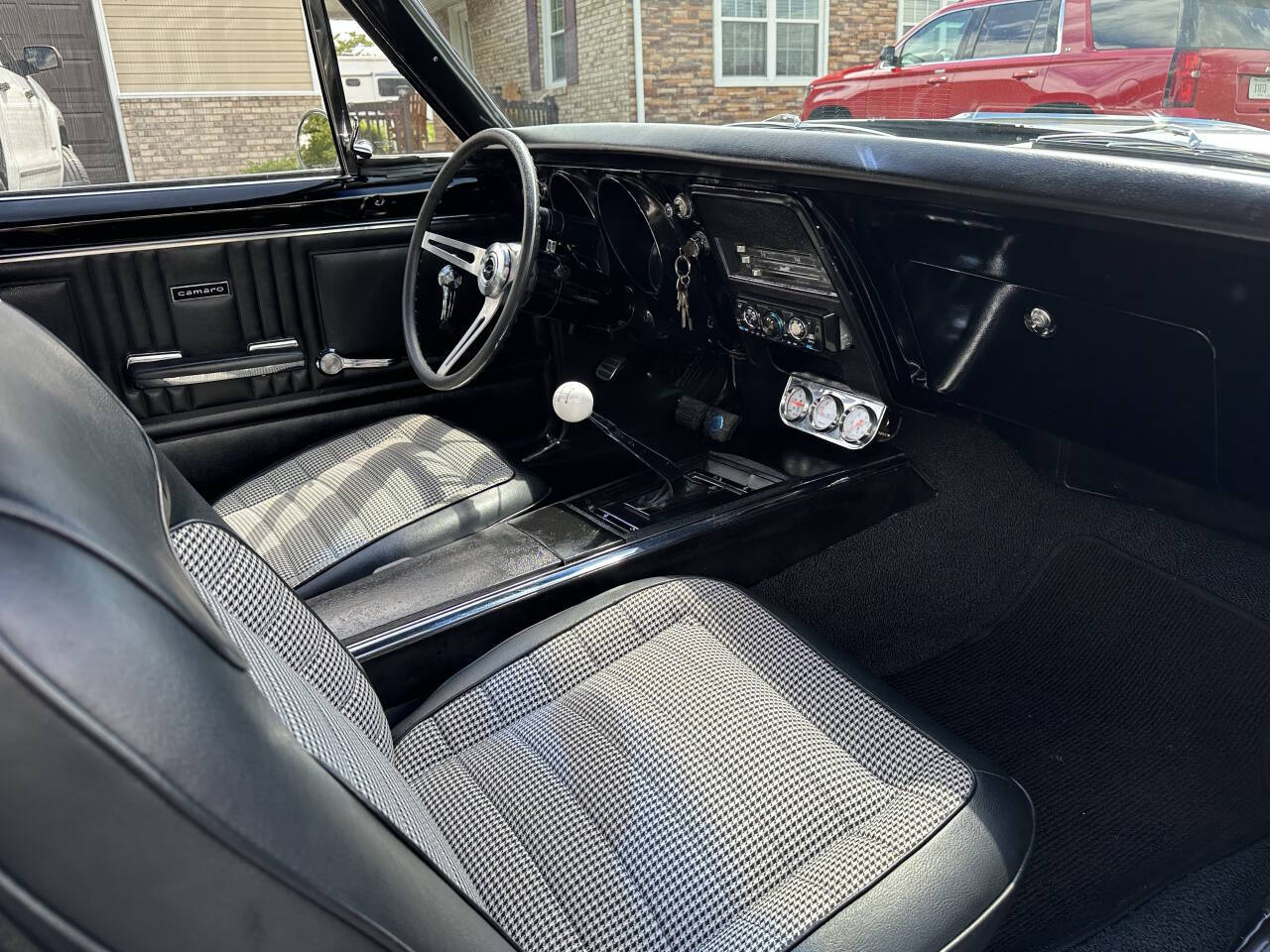 1967 Chevrolet Camaro 8
