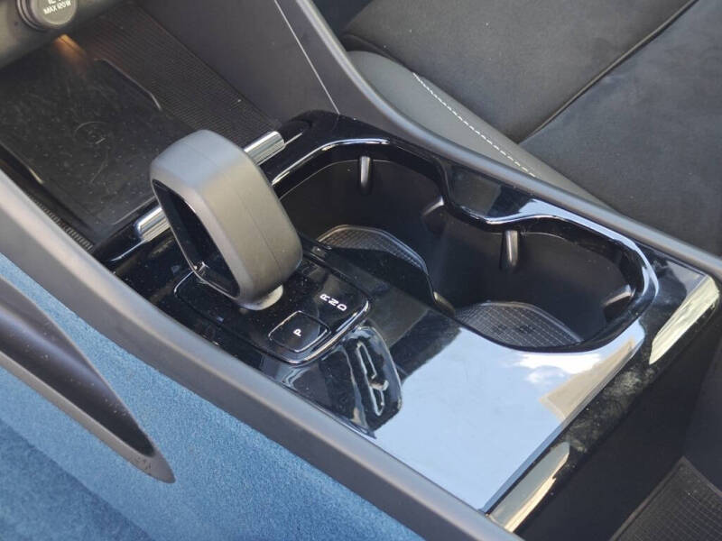 2023 Volvo C40 Recharge Twin Ultimate