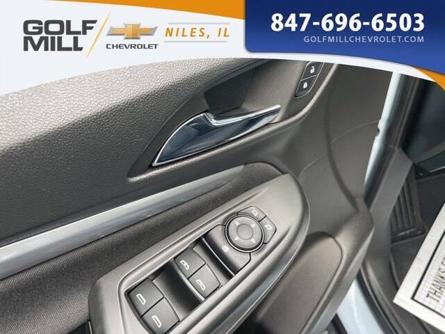 2023 Chevrolet Bolt EUV LT