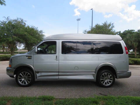 2019 GMC Savana 2500