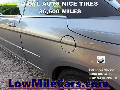2008 Chrysler Sebring LX