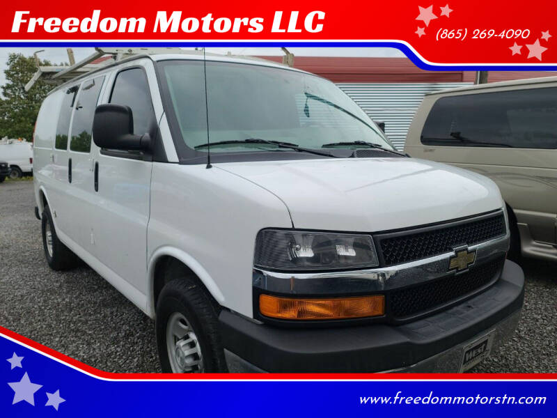2016 Chevrolet Express Cargo for sale at Freedom Motors LLC in Knoxville TN