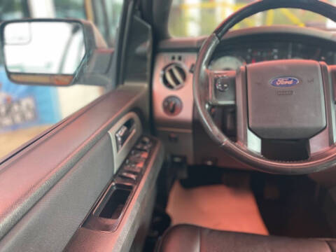 2014 Ford Expedition EL Limited