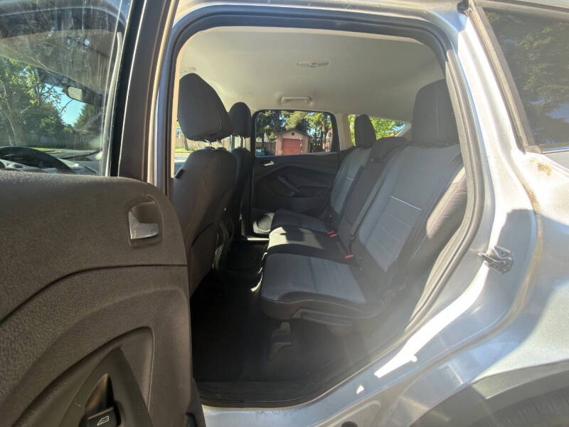 2013 Ford Escape SE