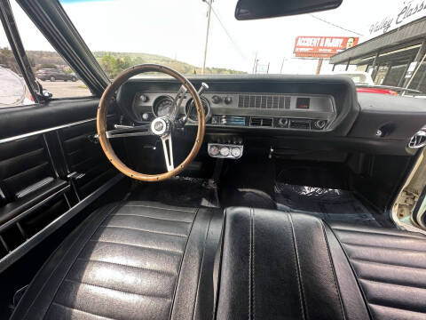 1967 Oldsmobile 4-4-2