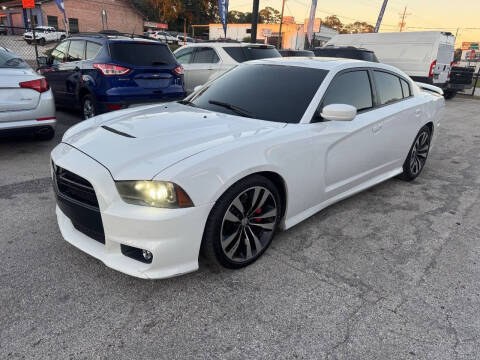 2013 Dodge Charger SRT8