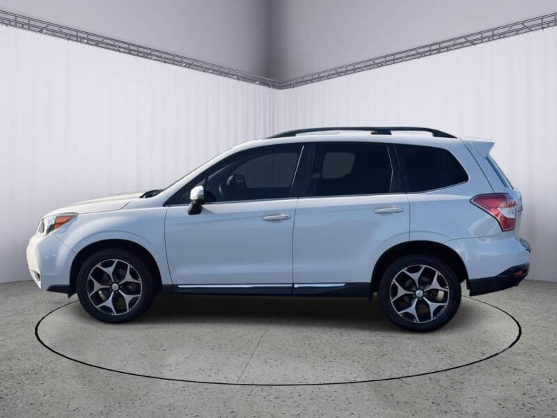 2016 Subaru Forester 2.0XT Touring