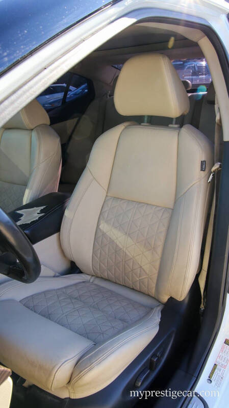 2017 Nissan Maxima Platinum