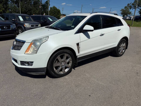 2011 Cadillac SRX Premium Collection