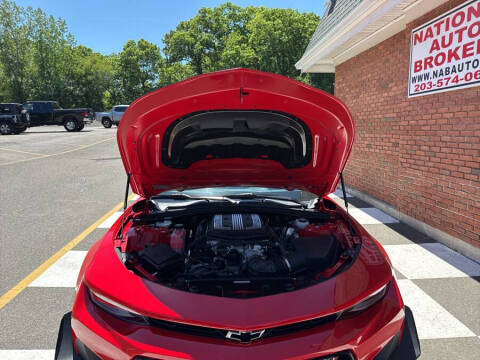 2021 Chevrolet Camaro ZL1