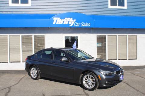 2016 BMW 3 Series for sale at Thrifty Car Sales Westfield in Westfield MA