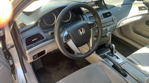 2012 Honda Accord LX