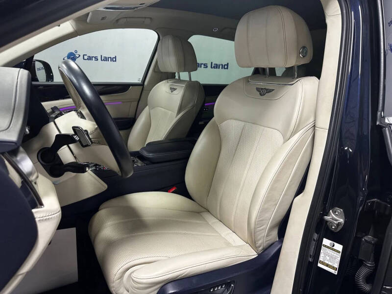 2019 Bentley Bentayga V8