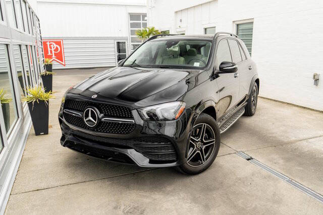 2020 Mercedes-Benz GLE 6