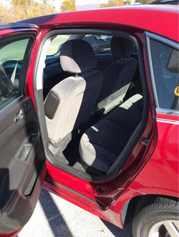 2013 Chevrolet Impala LT