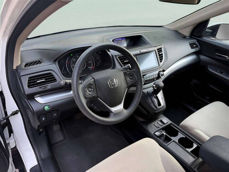 2015 Honda CR-V EX