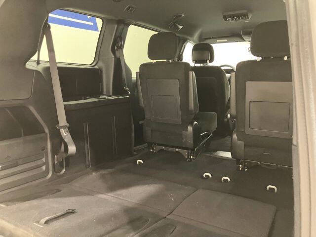 2016 Dodge Grand Caravan SE Plus