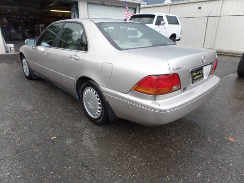1997 Acura RL 3.5 Premium