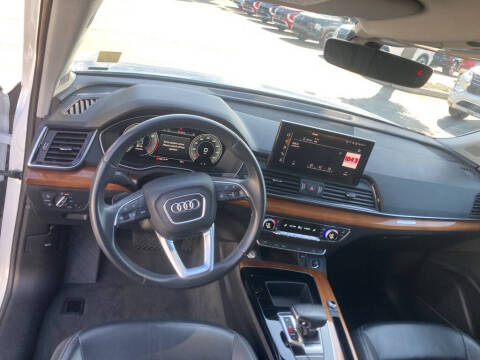 2023 Audi Q5 quattro S line Prem Plus 45 TFSI