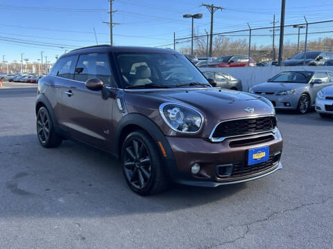 2013 MINI Paceman Cooper S ALL4