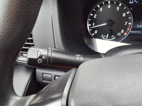 2022 Nissan Frontier S