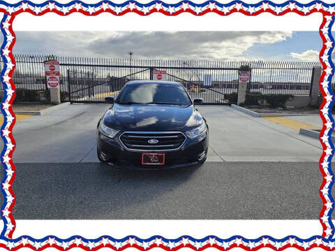 2015 Ford Taurus for sale at American Auto Depot in Modesto CA