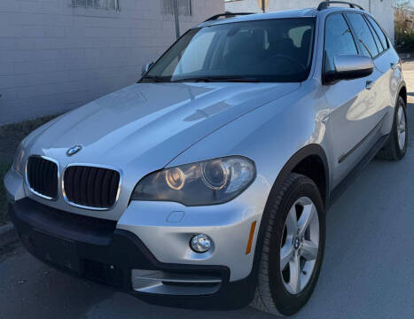 2008 BMW X5 3.0si