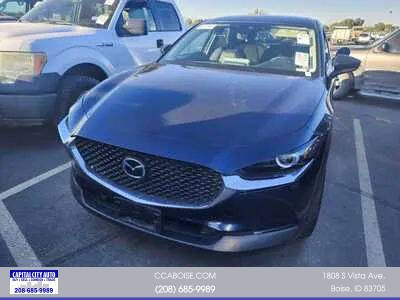 2021 Mazda CX-30 Select