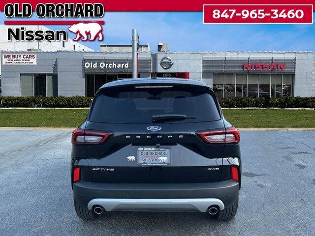 2023 Ford Escape Active