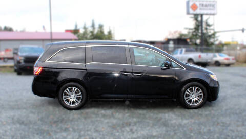 2012 Honda Odyssey EX-L w/Navi